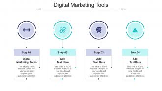 Digital Marketing Tools In Powerpoint And Google Slides Cpb