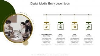 Digital Media Entry Level Jobs In Powerpoint And Google Slides Cpb