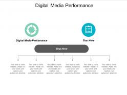 Digital media performance ppt powerpoint presentation file graphics cpb