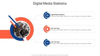 Digital Media Statistics In Powerpoint And Google Slides Cpb