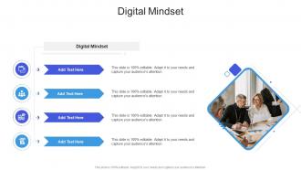Digital Mindset In Powerpoint And Google Slides Cpb