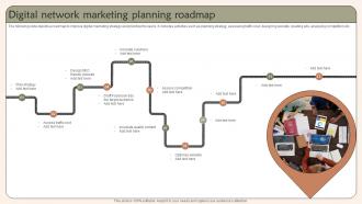 Digital Network Marketing Planning Roadmap