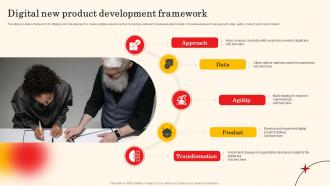 Digital New Product Development Framework