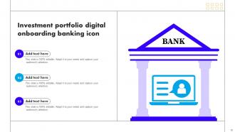 Digital Onboarding In Banking Powerpoint Ppt Template Bundles Adaptable Researched