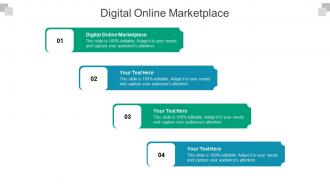 Digital online marketplace ppt powerpoint presentation layouts graphics template cpb
