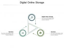 Digital online storage ppt powerpoint presentation file introduction cpb
