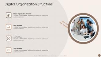 Digital Organization Structure In Powerpoint And Google Slides Cpb