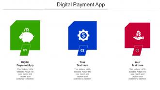 Digital Payment App Ppt Powerpoint Presentation Ideas Slide Portrait Cpb