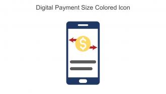Digital Payment Size Colored Icon In Powerpoint Pptx Png And Editable Eps Format