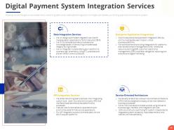 Digital Payment Transformation Powerpoint Presentation Slides