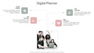Digital Planner In Powerpoint And Google Slides Cpb