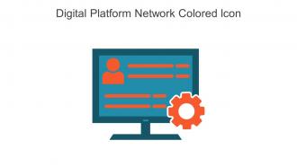 Digital Platform Network Colored Icon In Powerpoint Pptx Png And Editable Eps Format