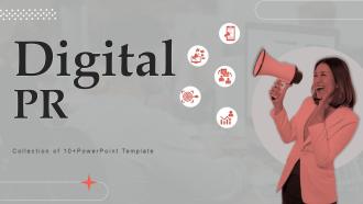 Digital Pr Powerpoint Ppt Template Bundles