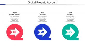 Digital Prepaid Account Ppt Powerpoint Presentation Icon Guidelines Cpb