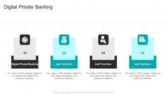 Digital Private Banking In Powerpoint And Google Slides Cpb