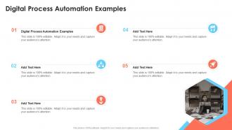 Digital Process Automation Examples In Powerpoint And Google Slides Cpb