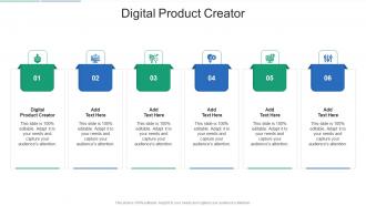 Digital Product Creator In Powerpoint And Google Slides Cpb