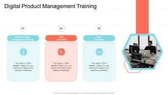 Digital Product Management Training In Powerpoint And Google Slides Cpb
