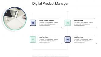 Digital Product Manager Product Strategy In Powerpoint And Google Slides Cpb
