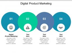 Digital product marketing ppt powerpoint presentation icon format ideas cpb