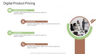 Digital Product Pricing In Powerpoint And Google Slides Cpb