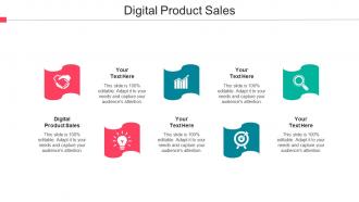 Digital Product Sales Ppt Powerpoint Presentation File Template Cpb