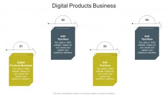 Digital Products Business In Powerpoint And Google Slides Cpb