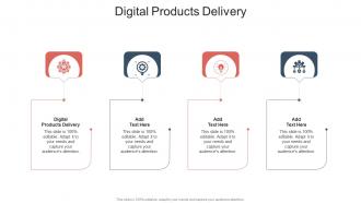 Digital Products Delivery In Powerpoint And Google Slides Cpb