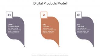 Digital Products Model In Powerpoint And Google Slides Cpb