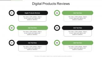 Digital Products Reviews In Powerpoint And Google Slides Cpb