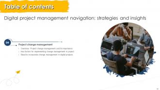 Digital Project Management Navigation Strategies And Insights PM CD V Multipurpose Template