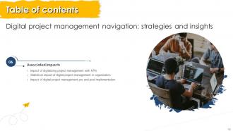 Digital Project Management Navigation Strategies And Insights PM CD V Images Slides