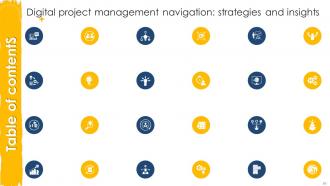 Digital Project Management Navigation Strategies And Insights PM CD V Compatible Slides