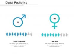 Digital publishing ppt powerpoint presentation gallery styles cpb