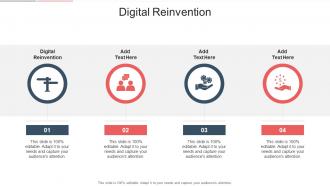 Digital Reinvention In Powerpoint And Google Slides Cpb