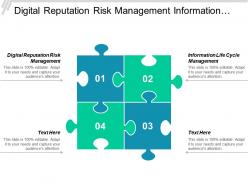 digital_reputation_risk_management_information_life_cycle_management_cpb_Slide01