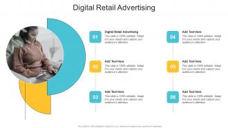 Digital Retail Advertising In Powerpoint And Google Slides Cpb