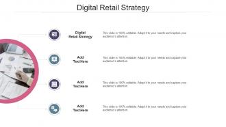 Digital Retail Strategy In Powerpoint And Google Slides Cpb