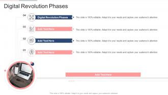 Digital Revolution Phases In Powerpoint And Google Slides Cpb