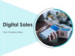 Digital sales cost leadership strategy social media marketing