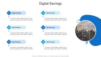 Digital Savings In Powerpoint And Google Slides Cpb