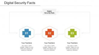 Digital Security Facts Ppt Powerpoint Presentation Model Themes Cpb