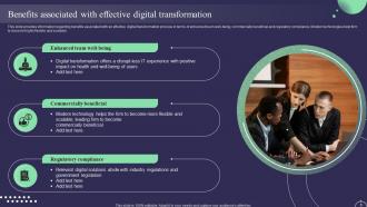 Digital Service Management Playbook Powerpoint Presentation Slides Template Impressive