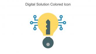 Digital Solution Colored Icon In Powerpoint Pptx Png And Editable Eps Format