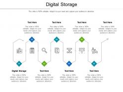 Digital storage ppt powerpoint presentation styles images cpb