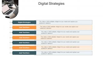 Digital Strategies In Powerpoint And Google Slides Cpb
