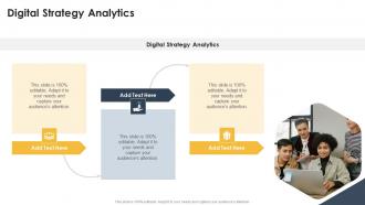 Digital Strategy Analytics In Powerpoint And Google Slides Cpb