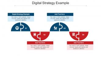 Digital Strategy Example In Powerpoint And Google Slides Cpb