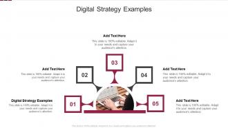 Digital Strategy Examples In Powerpoint And Google Slides Cpb