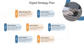 Digital Strategy Plan In Powerpoint And Google Slides Cpb